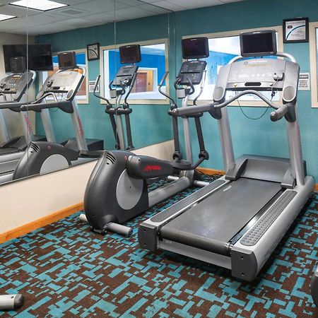 Fairfield Inn And Suites By Marriott Елк Гроув Екстериор снимка