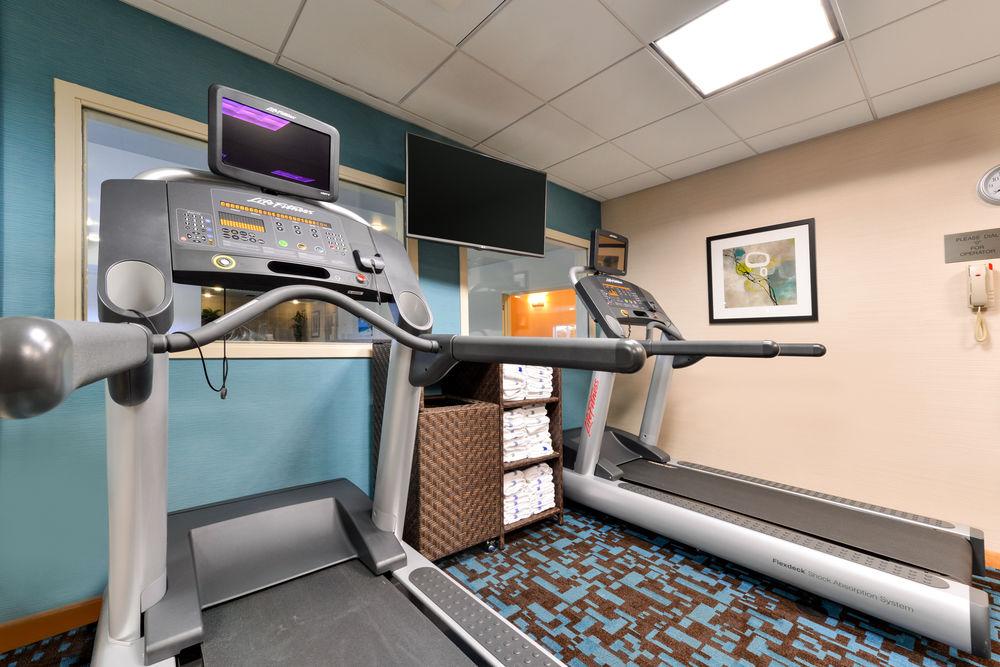 Fairfield Inn And Suites By Marriott Елк Гроув Екстериор снимка