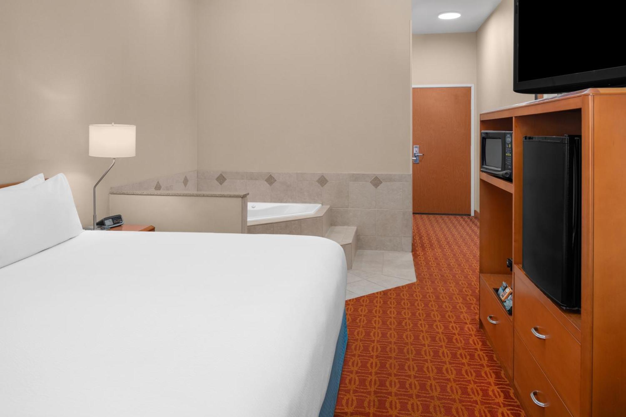 Fairfield Inn And Suites By Marriott Елк Гроув Екстериор снимка