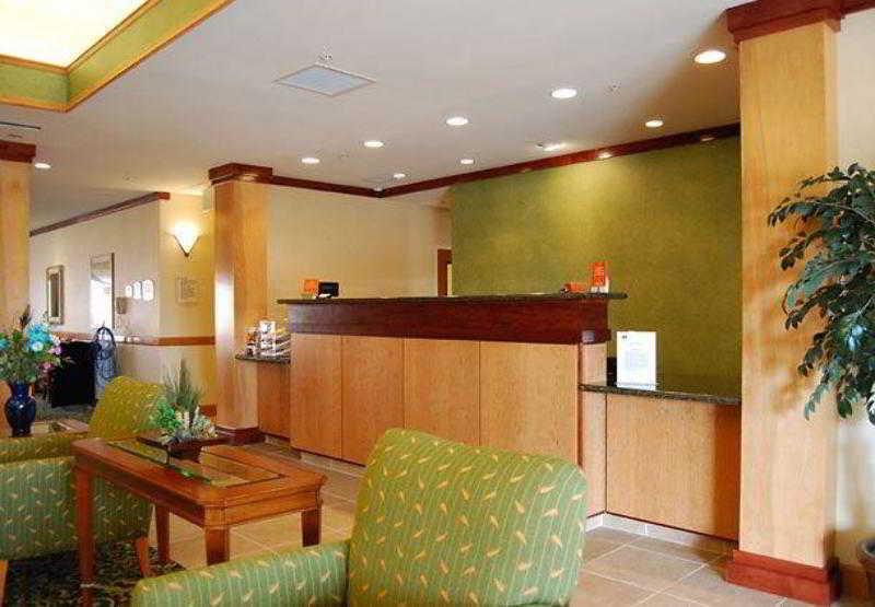 Fairfield Inn And Suites By Marriott Елк Гроув Екстериор снимка