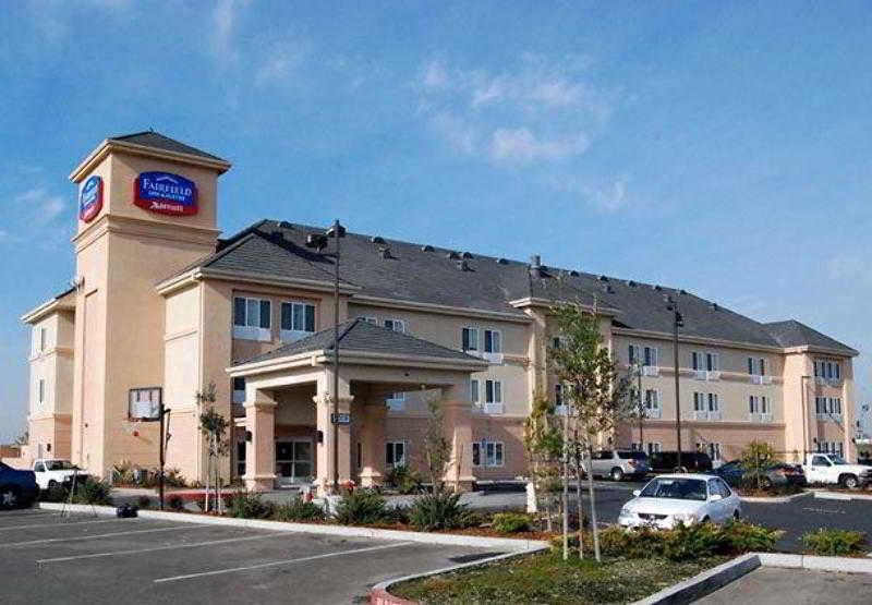 Fairfield Inn And Suites By Marriott Елк Гроув Екстериор снимка